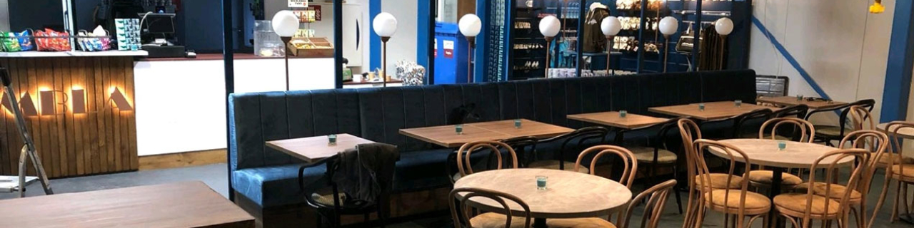 Het vernieuwde Zembla food, drinks & gifts