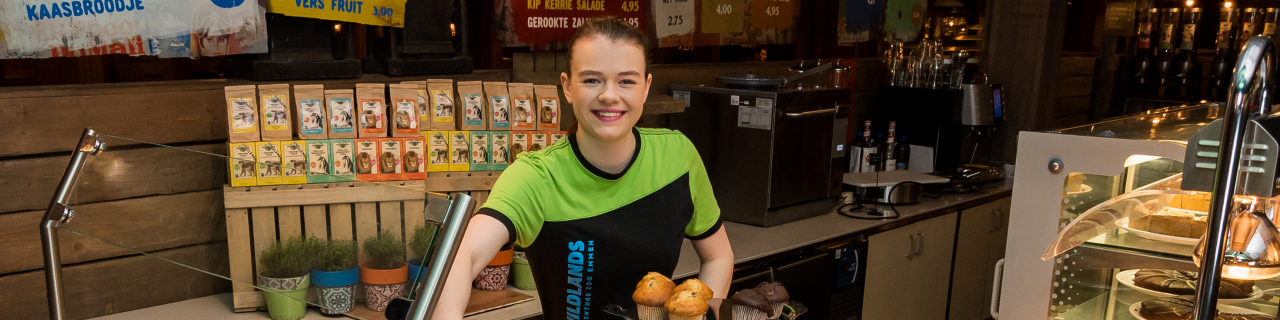 Horecawerk zoals nergens anders