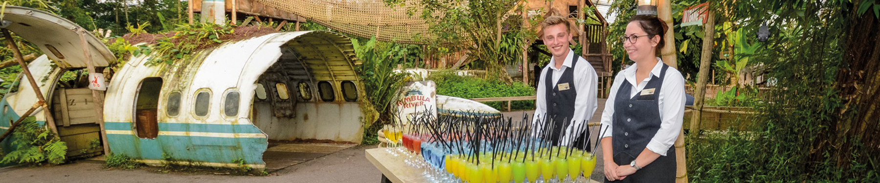 Weekend & Vakantiekracht Horeca